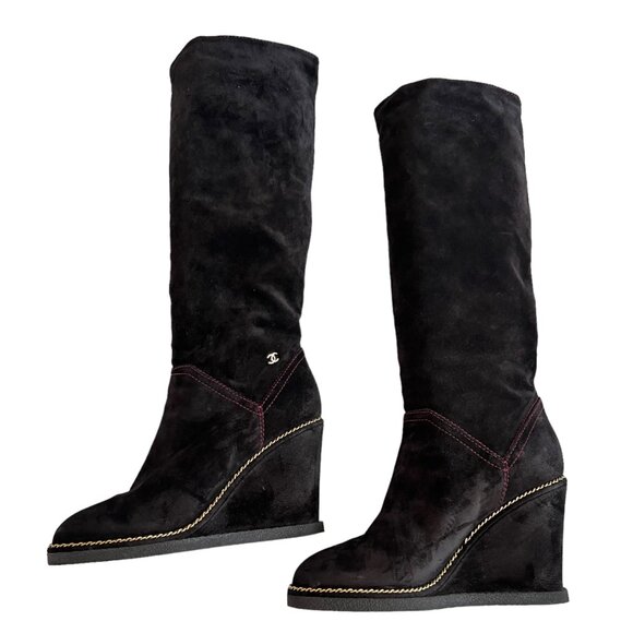 Chanel boots - Picture 6 of 15